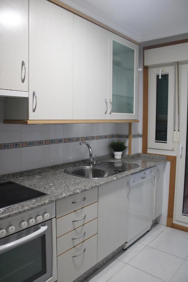 Appartamento O Meu Recuncho Sanxenxo Esterno foto